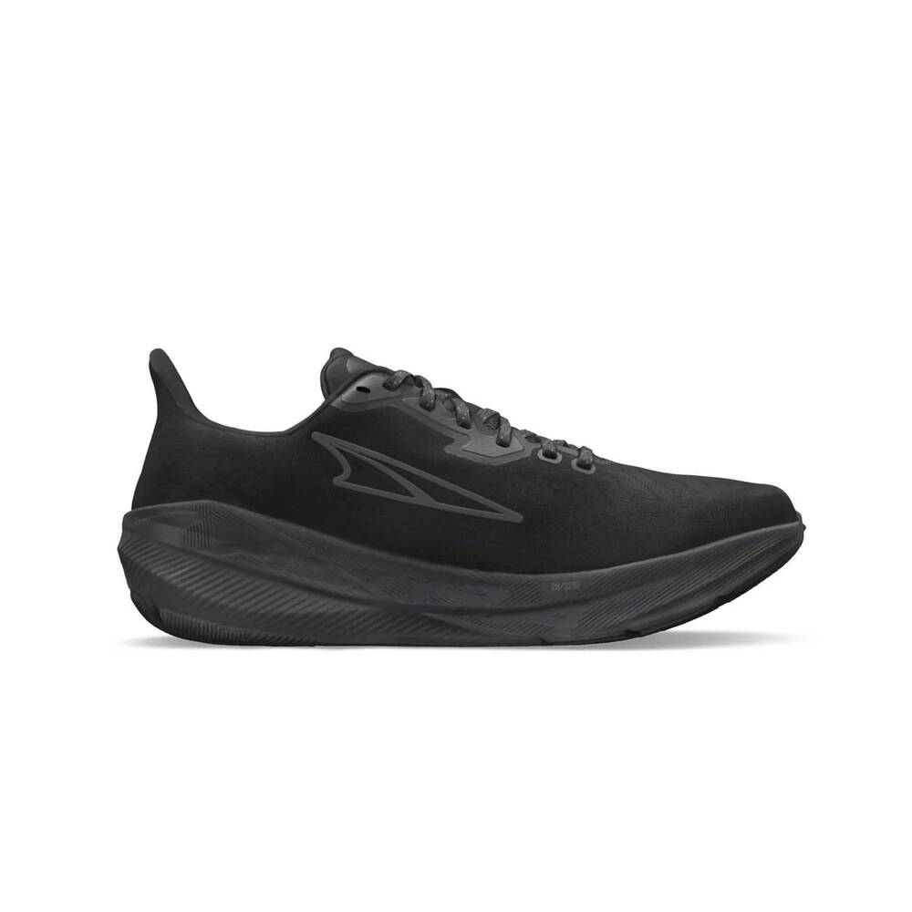 NEW ALTRA men’s experience flow shoes in black black